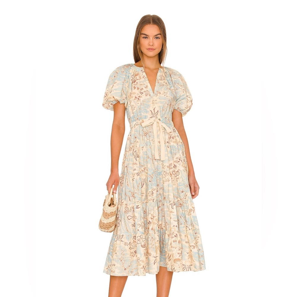 Ulla Johnson Olina Dress